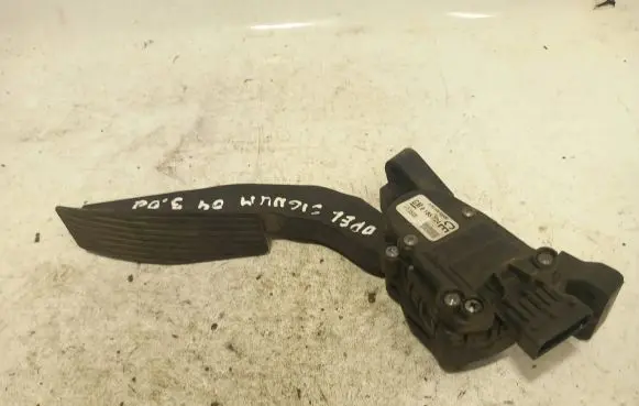 Opel Signum Accelerator throttle pedal 9186724 6PV00832200