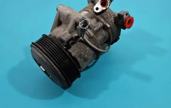 Toyota Auris E180 Air conditioning (A/C) compressor (pump) 5TSE10C IMPRK1359548