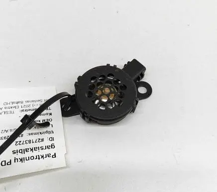 Tesla Model 3 Parking PDC sensor speaker 105411300B
