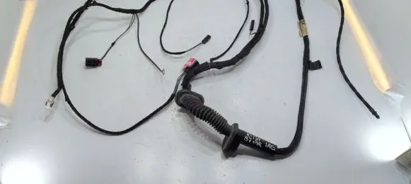 Volkswagen PASSAT B7 Tailgate/trunk wiring harness 3AF971148