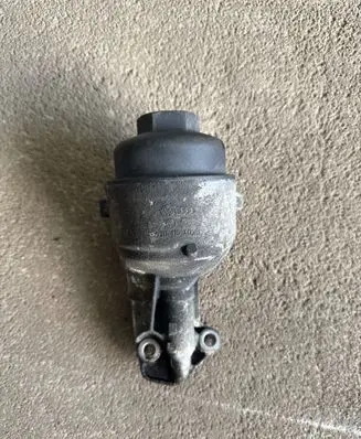 Seat Ibiza IV (6J,6P) Oil filter mounting bracket 03D115403D