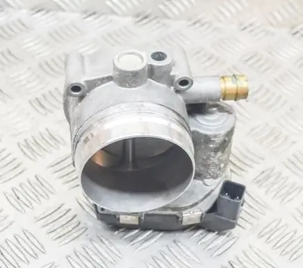 BMW 1 F20 F21 Throttle valve A2C53356724 7597871