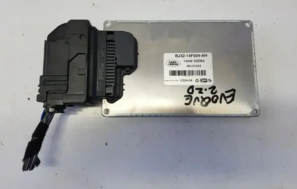 Suspension control unit/module