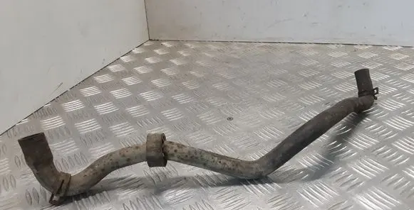 Volkswagen Touareg I Engine coolant pipe/hose 7L6121058D