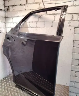 Lexus RX 450H Rear door