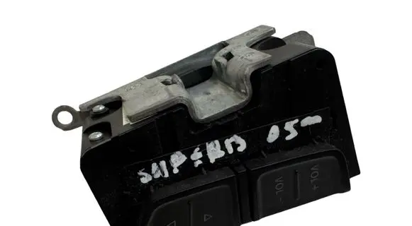 Skoda Superb B5 (3U) Steering wheel buttons/switches 