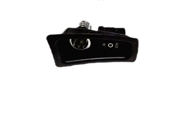 BMW 1 E81 E87 AUX in-socket connector 6930561