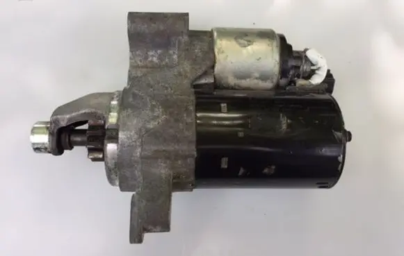 Audi A5 8T 8F Starter motor 06H911021A