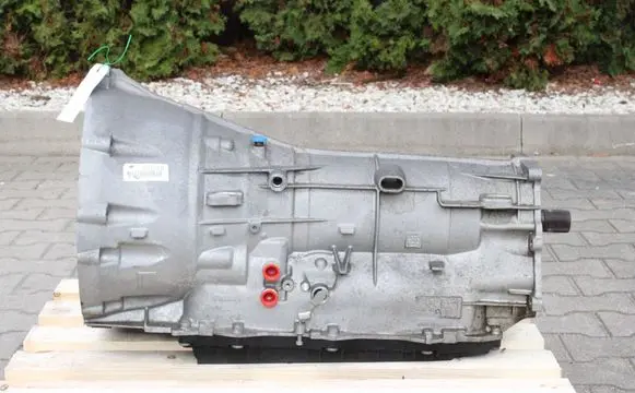 BMW X3 F25 Automatic gearbox 8HP45XZ 24008638291 24008684786