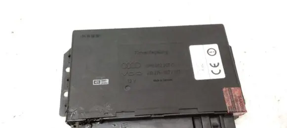 Comfort/convenience module