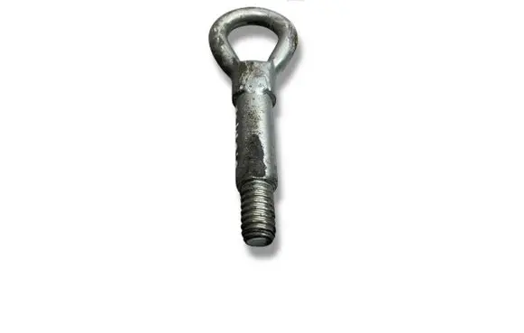 Opel Zafira B Towing hook eye 