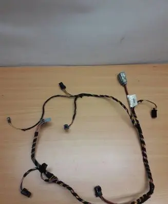 Renault Kadjar Other wiring loom T52572A 72AQ 1523302