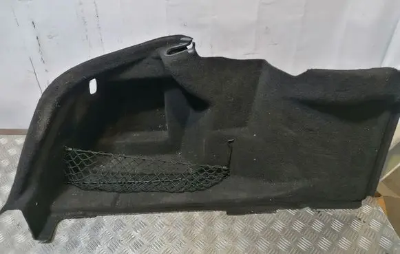 Mercedes-Benz S W221 Trunk/boot lower side trim panel A2216902741