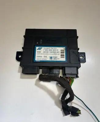 Ford Galaxy Comfort/convenience module 7M0962257H 5WK4555 95VW15K600BC
