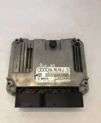Audi A4 S4 B8 8K Engine control unit/module 03L906018JJ 0281018346 03L906018JL