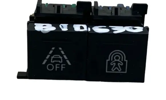 Opel Combo E Child safety switch 98177358ZD 98170269ZD