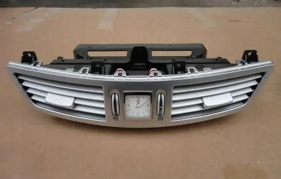 Mercedes-Benz S W221 Dash center air vent grill MCD5947