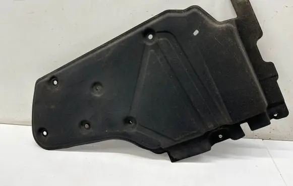 Renault Arkana Rear underbody cover/under tray 