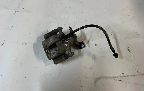 Rear brake caliper