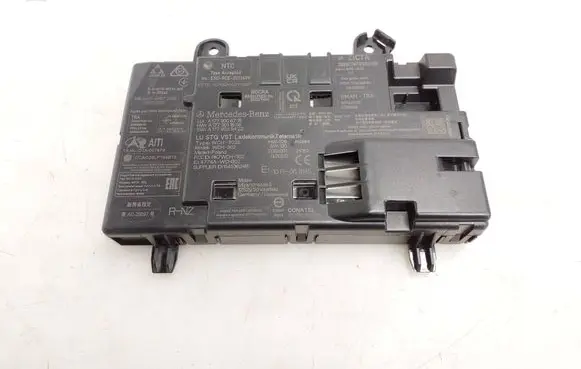Mercedes-Benz CLA C118 X118 Wireless charging module A1779006715 A1779011506 A1779029422