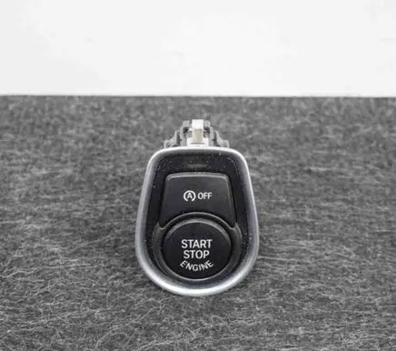 BMW 3 F30 F35 F31 Engine start stop button switch 9250734