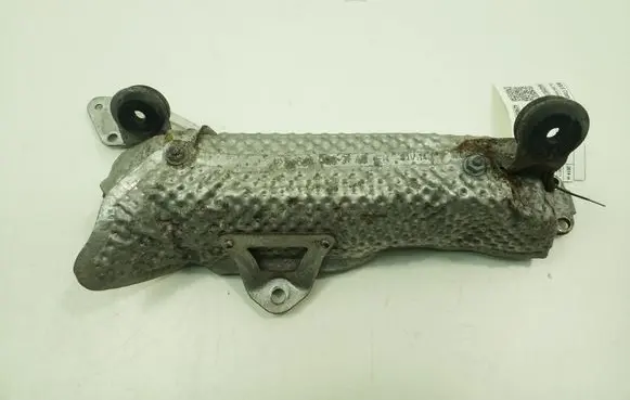 Mercedes-Benz S W222 Air filter cleaner box bracket assembly A6420903141