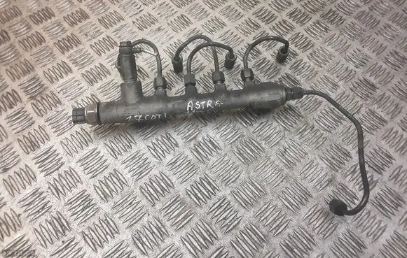 Opel Astra K Fuel main line pipe 55PP0501