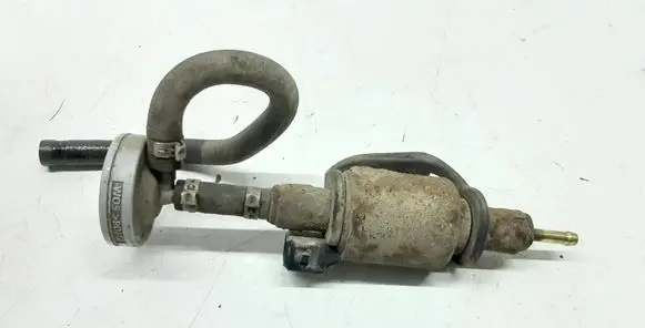 Audi Q7 4L Webasto auxiliary heater fuel pump 