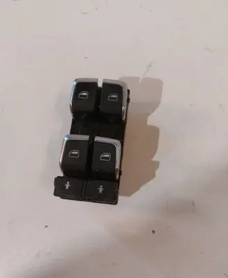 Audi A7 S7 4G Electric window control switch 4C0959851 251003S