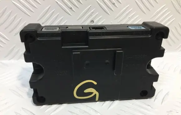 Renault Scenic III - Grand scenic III GPS navigation control unit/module 280240001R