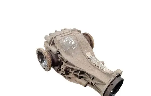 Audi A6 Allroad C7 Rear differential KLM 0AR525083B 0BC500043N