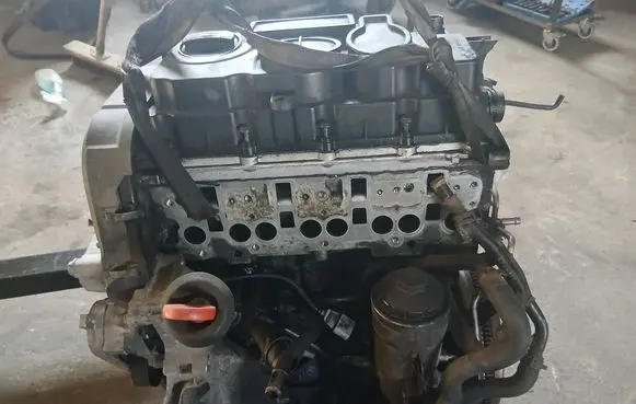 Volkswagen PASSAT B6 Engine 80HBH 03G021R VW400