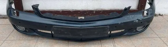 Mercedes-Benz CLS C219 Front bumper A2198805070