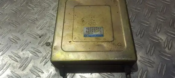 Mitsubishi Carisma Engine control unit/module md322386 e2t63276