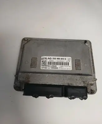 Volkswagen Fox Engine control unit/module 03D906023Q 5WP4084104 03D906023