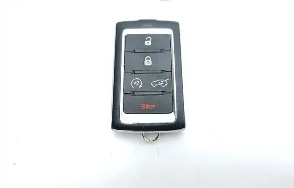 Jeep Grand Cherokee WL Ignition key/card 68377534AB