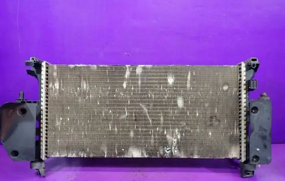 Citroen Jumper Coolant radiator 
