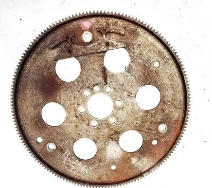 Chevrolet Blazer Flywheel