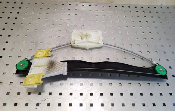 Audi A3 S3 A3 Sportback 8P Rear window lifting mechanism without motor 8P4839462A E006079001