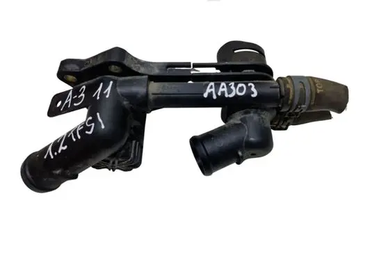 Thermostat/thermostat housing