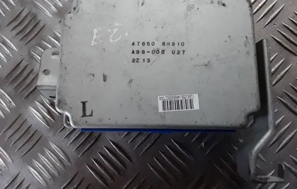 Nissan X-Trail T30 ABS control unit/module 478508H810 A98000U27