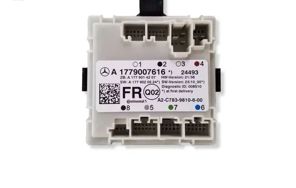 Mercedes-Benz EQB Door control unit/module A1779007616 A1779020524 A1779014207