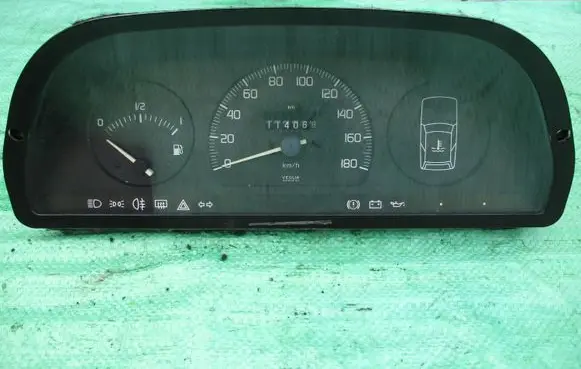Fiat Uno Speedometer (instrument cluster) 6062510010