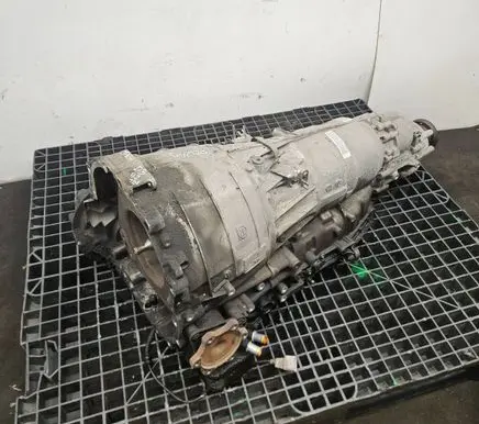 Audi A8 S8 D3 4E Automatic gearbox JNH 09E300039N 09E300038PX