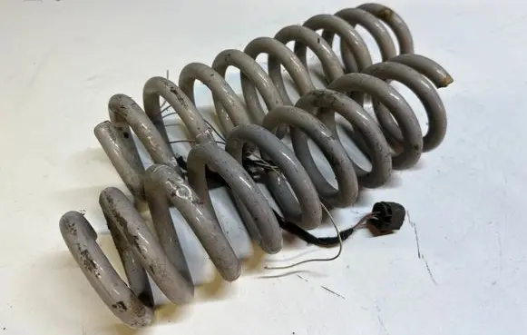 BMW 3 F30 F35 F31 Rear coil spring
