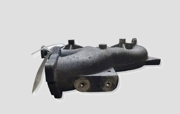 Volkswagen Golf V Intake manifold 03G129713