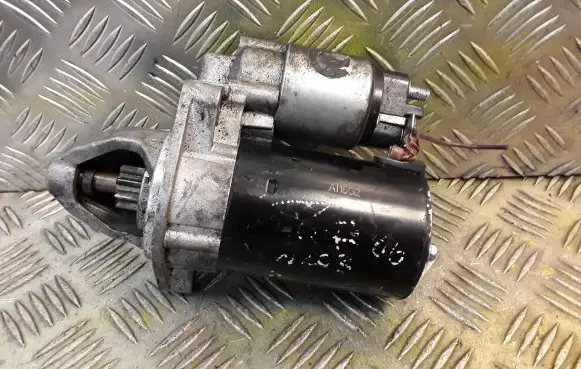 Mercedes-Benz C W203 Starter motor