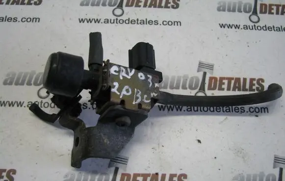 Vacuum valve