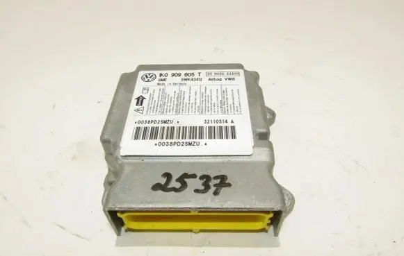 Skoda Octavia Mk2 (1Z) Airbag control unit/module 1K0909605T