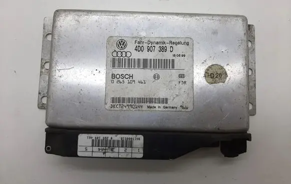 Audi A8 S8 D2 4D ABS control unit/module 0265109461 4D0907389D